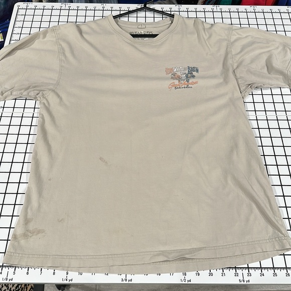 Red, White & Brew Great American Bar and Grill T-Shirt - Picture 10 of 11